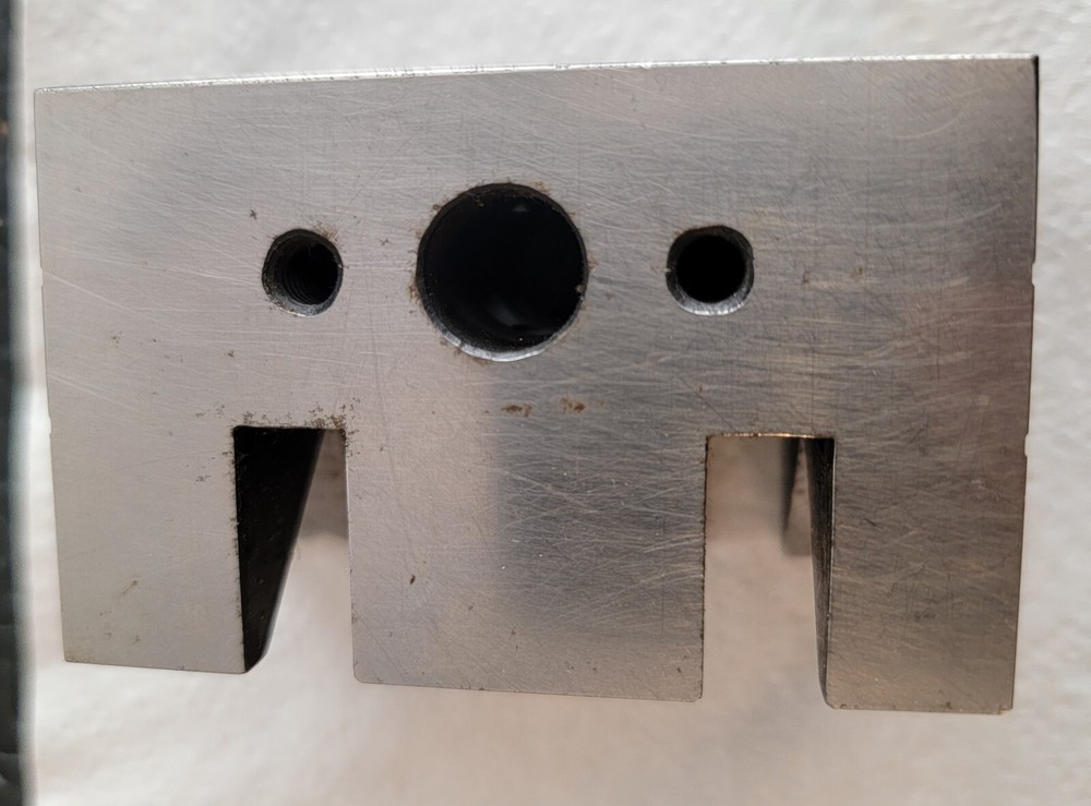 Machinist V Block Large 3" Long, 2" Tall, 2" Deep