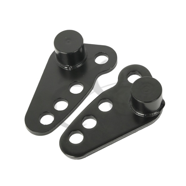 1" 2" 3" Adjustable Lowering Drop Kit For 2002-2016 Harley Davidson Touring FL