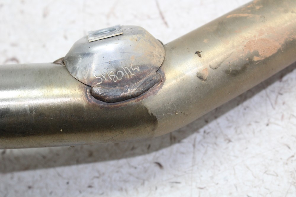 2009 KTM ENDURO 400 XCW EXHAUST HEADERS PIPES