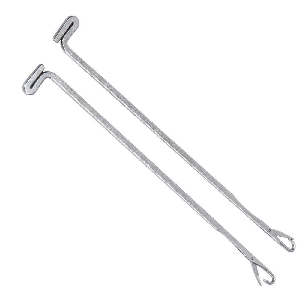 50Pcs Knitting Machine Needle Replacement Durable Craft Tools For S/80/ For