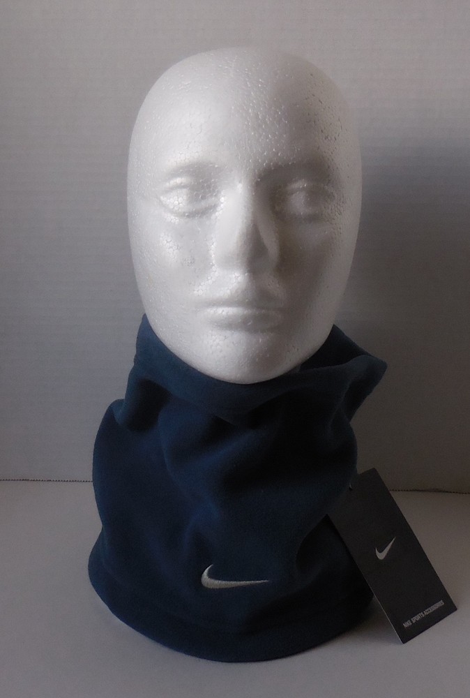 Nike Basic Neck Warmer YOUTH Squadron Blue/Squadron Blue/Lunar Grey
