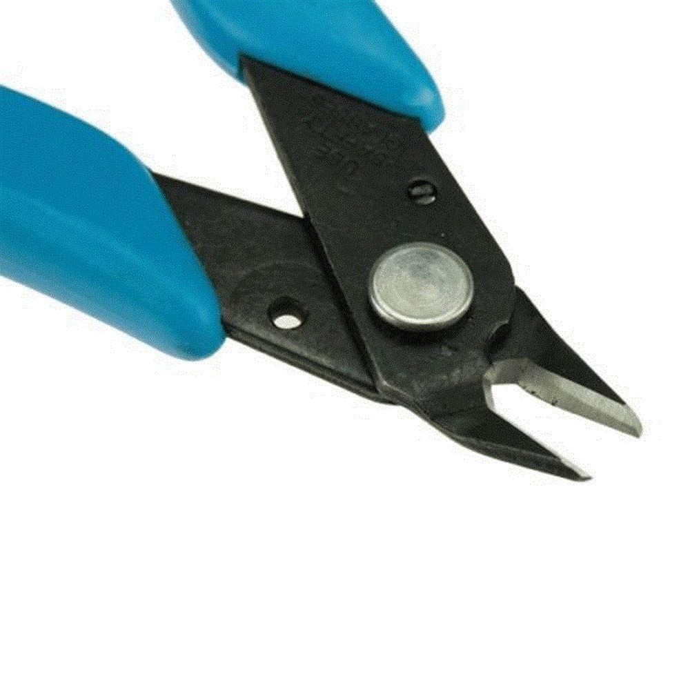 Micro Wire Cutters, Precision Electronic Flush Cutter, Ultrafine Flush Cuttin...