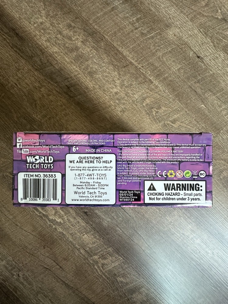 Nickelodeon Turtles Ninjas Leonardo Motion Sensing Helicopter- Hand Control