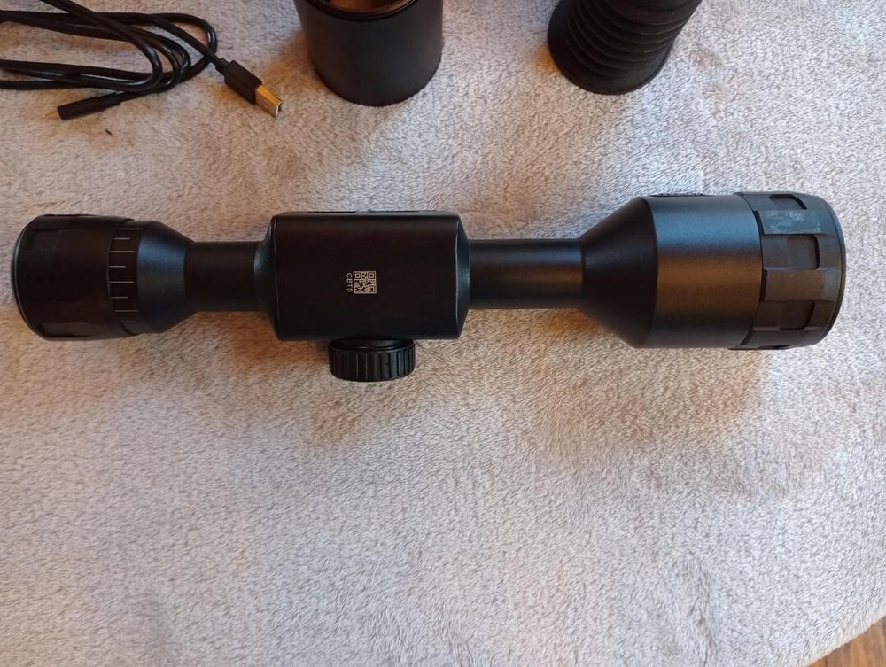 ATN Thor4 1.5-5x 384