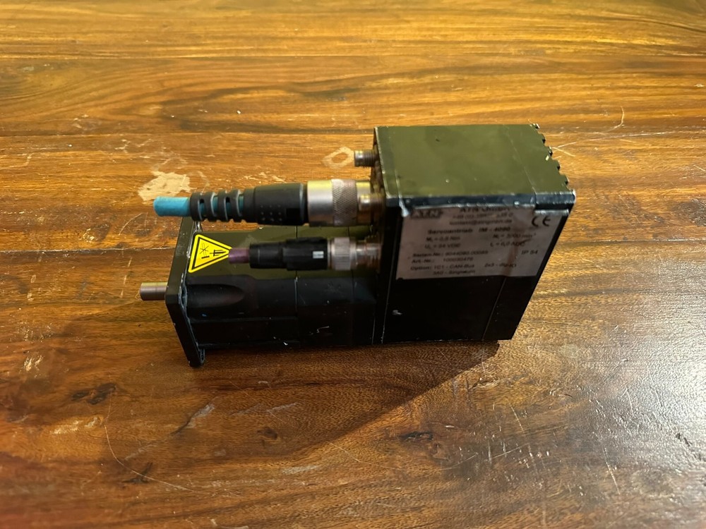ATN servo motor 100030476