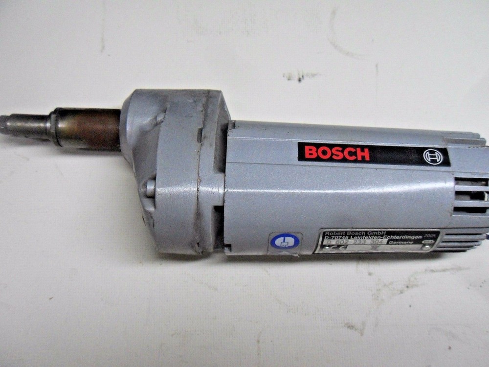 Bosch 0 602 233 304 D-70745 Grinder