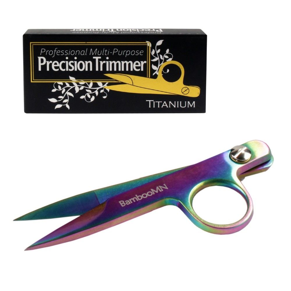 Professional Multi-Purpose Titanium Precision Trimmer
