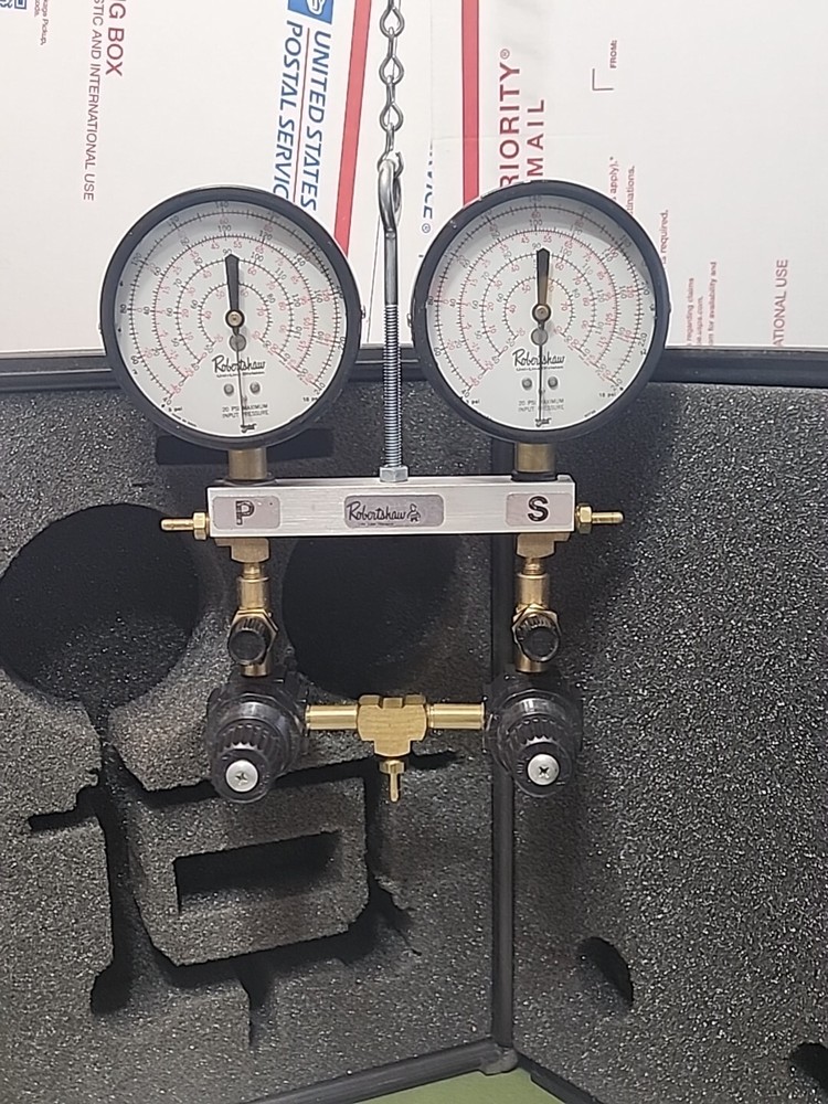 ROBERTSHAW Receiver Controller And Transmitter Calibration Kit 900-012 WorkGreat