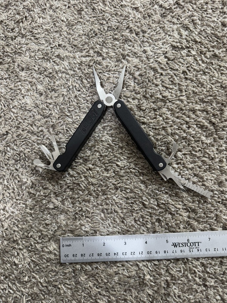 Coleman Multi Purpose Camping tool & knife