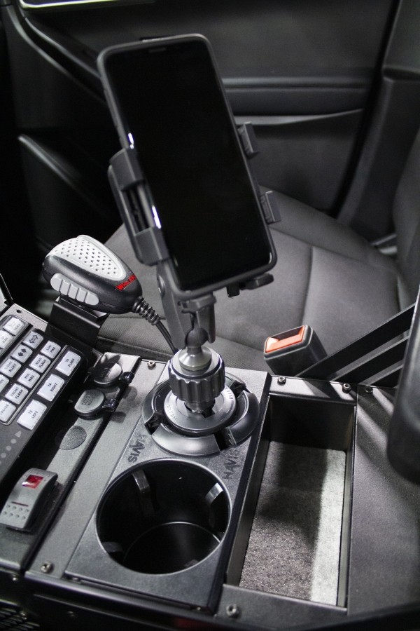 Havis Pkg Cup 101 Phone Cradle Cup Holder Mount