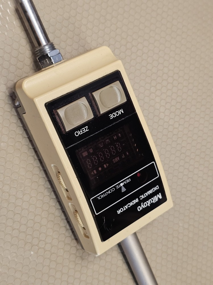 Mitutoyo 543-521-1 Digimatic Indicator