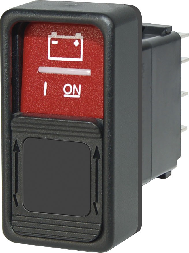 BLUE SEA SOLENOID ML 12V- 7718-BSS