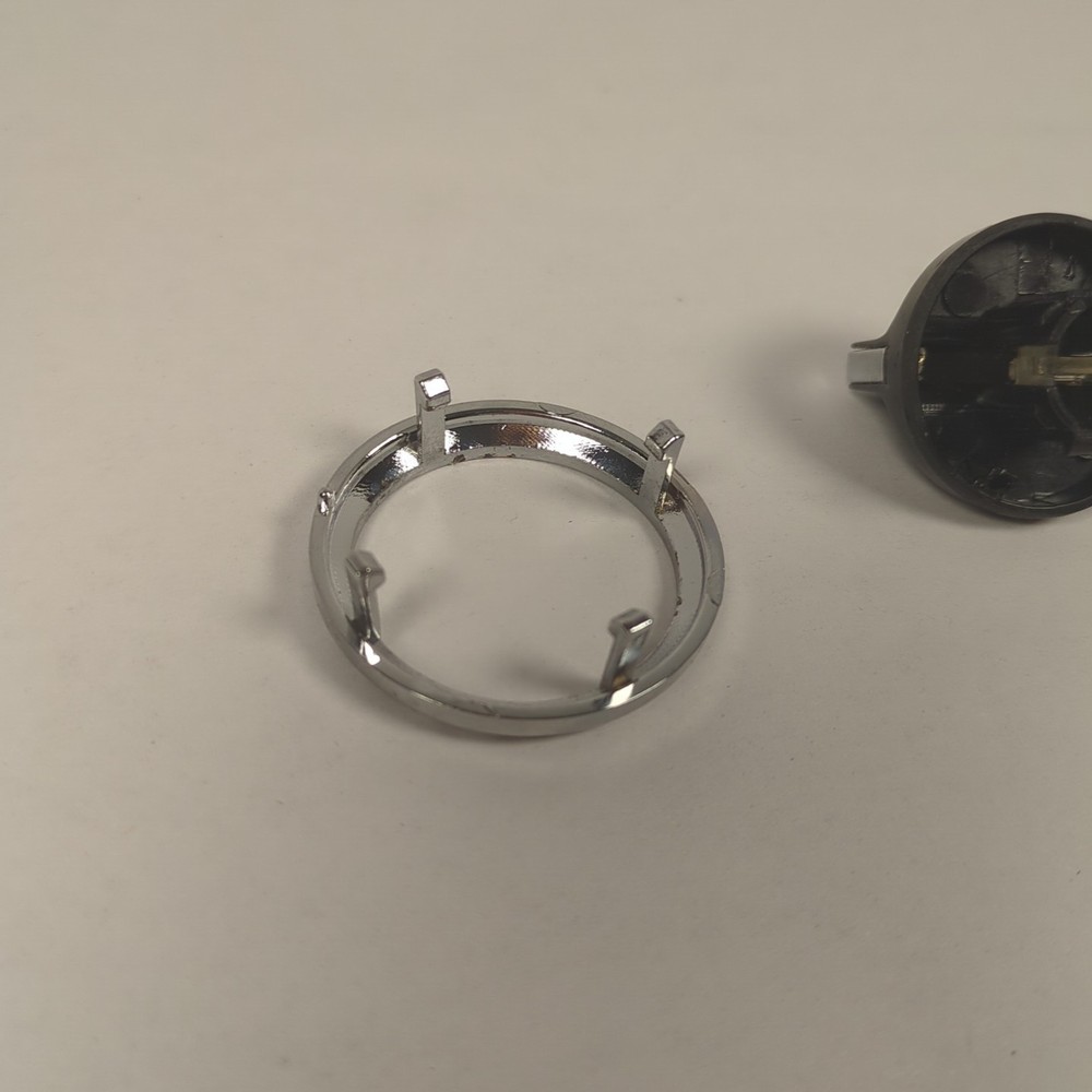 Cuisinart Griddler GR-4N “Selector” Knob Dial And Ring Part SELECTOR OEM USED