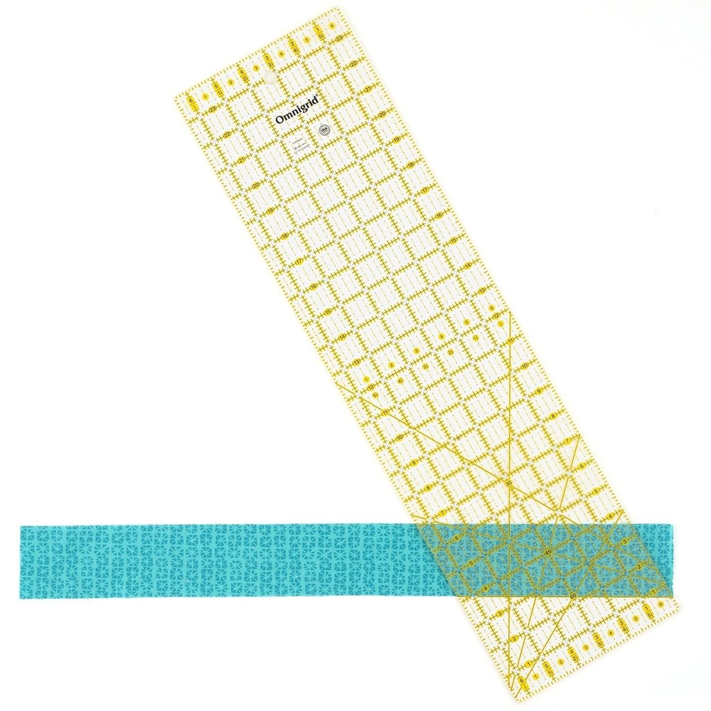 Acrylic Ruler for Fabric Cutting