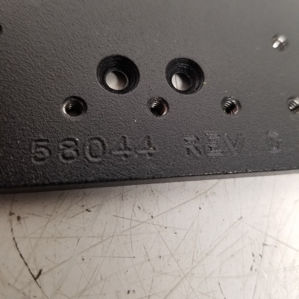 Trimble 58044 REV Steer Bracket