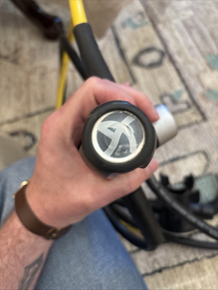 Mares Mission Guardian Computer Console, Decor And Genesis GS2000 Scuba