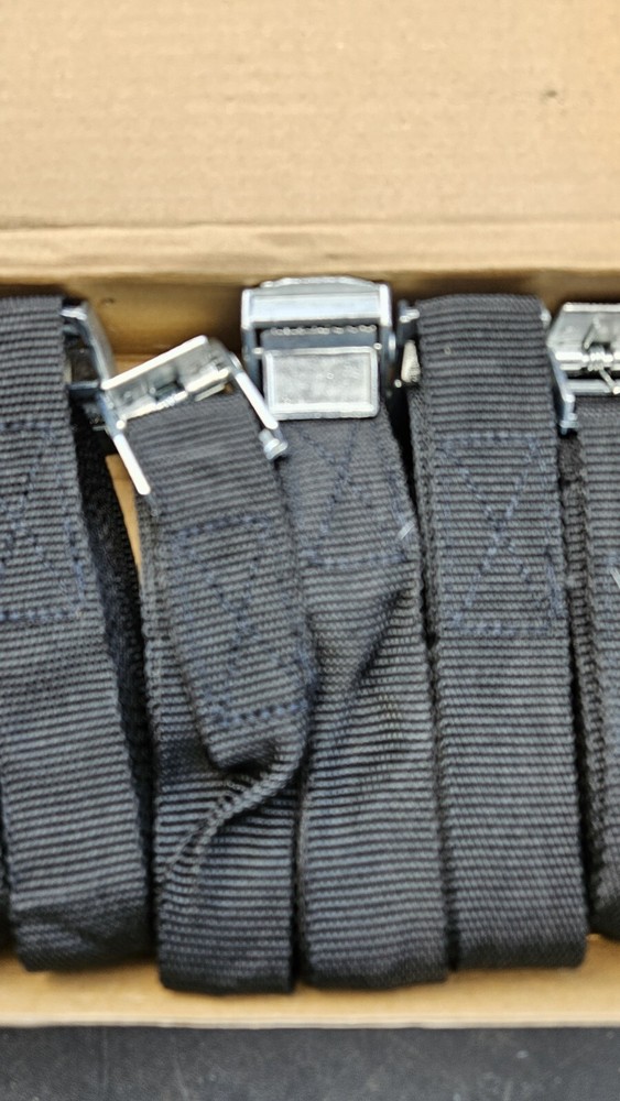6 Pcs Security Belt Seat Belts Backpack Strap Safety Belt Harnesses Straps...