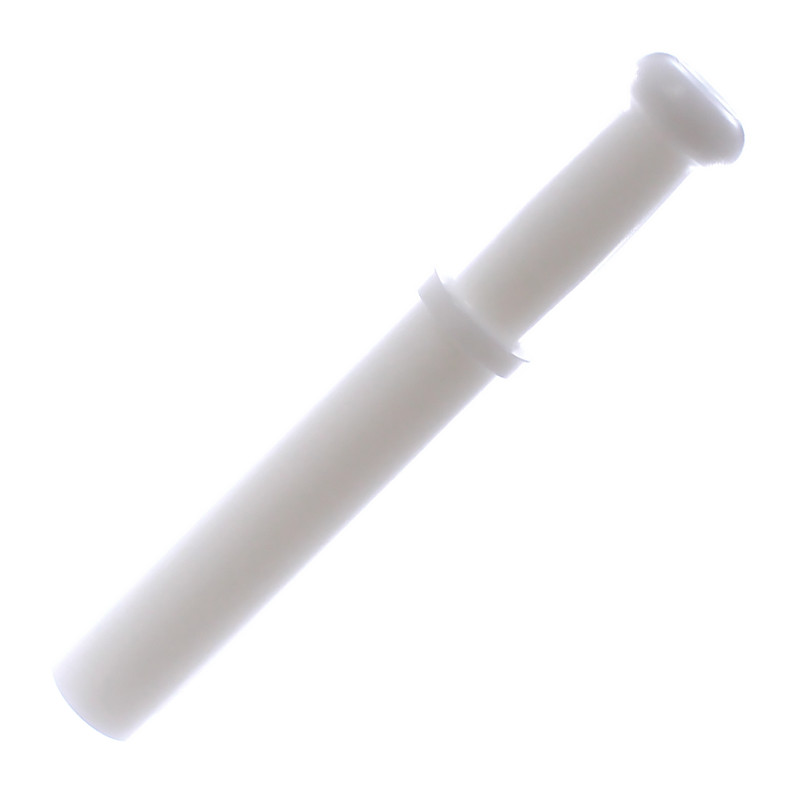 MEAT STOMPER, PUSHER FOR MEAT GRINDER SOLID PLASTIC 11 1/2"