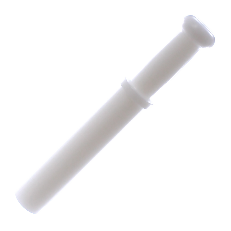 MEAT STOMPER, PUSHER FOR MEAT GRINDER SOLID PLASTIC 11 1/2"