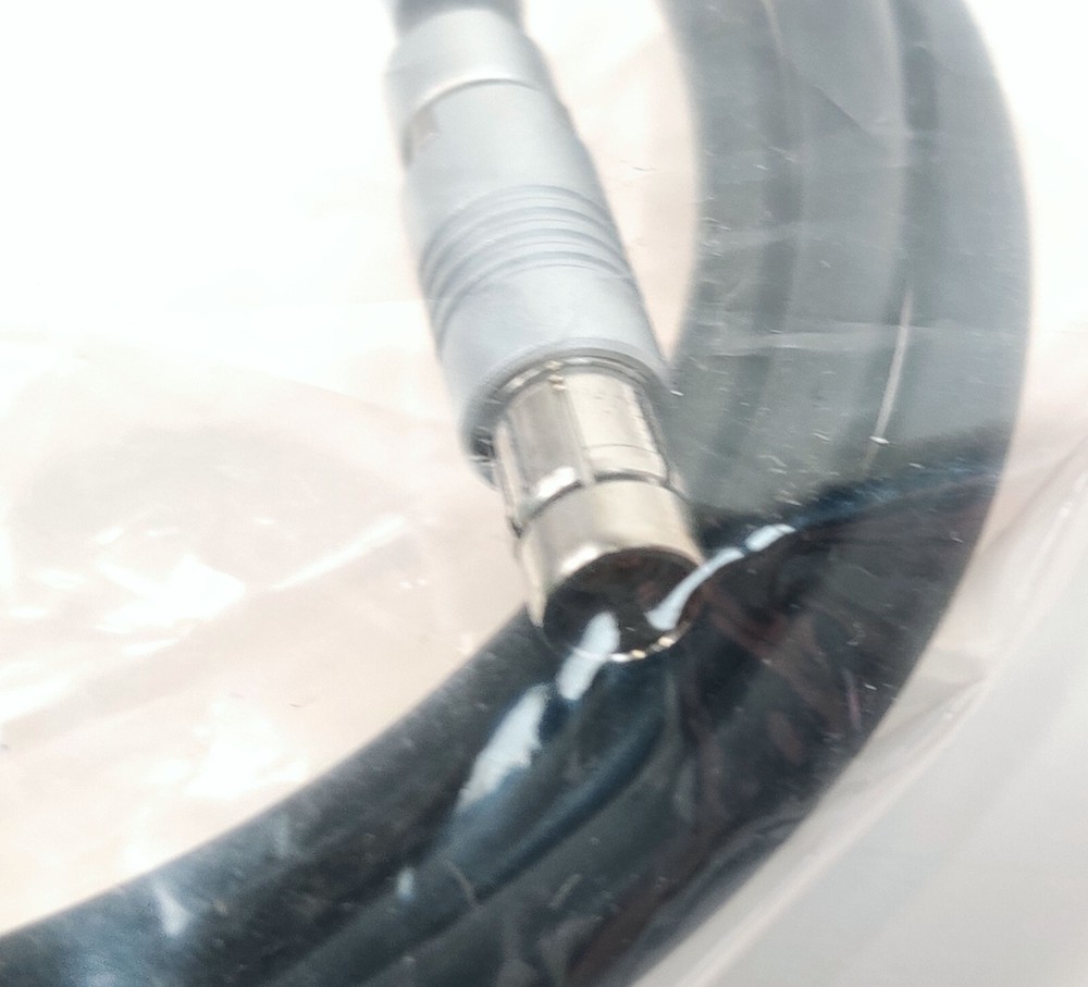 PerkinElmer Clarus Series E6400242 GC to MS Transfer Line Heated Interface Cable