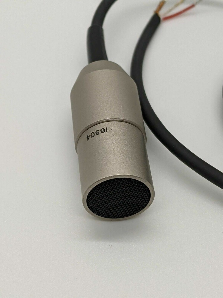 Condenser Microphone Type 6-111693 For Sound Level Testing