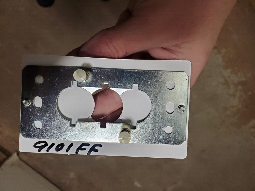 Simplex 2904 strobe kit