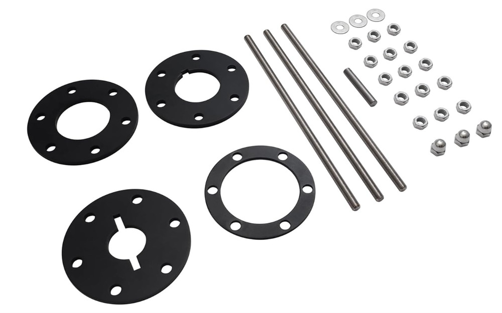 Strut Compressors Shock Spring Compression Tool For Harley M8 Shock Extensions