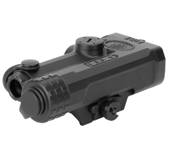 Holosun IRIS-RD1 Single-function Red Laser Aiming Device (IRIS-RD1)