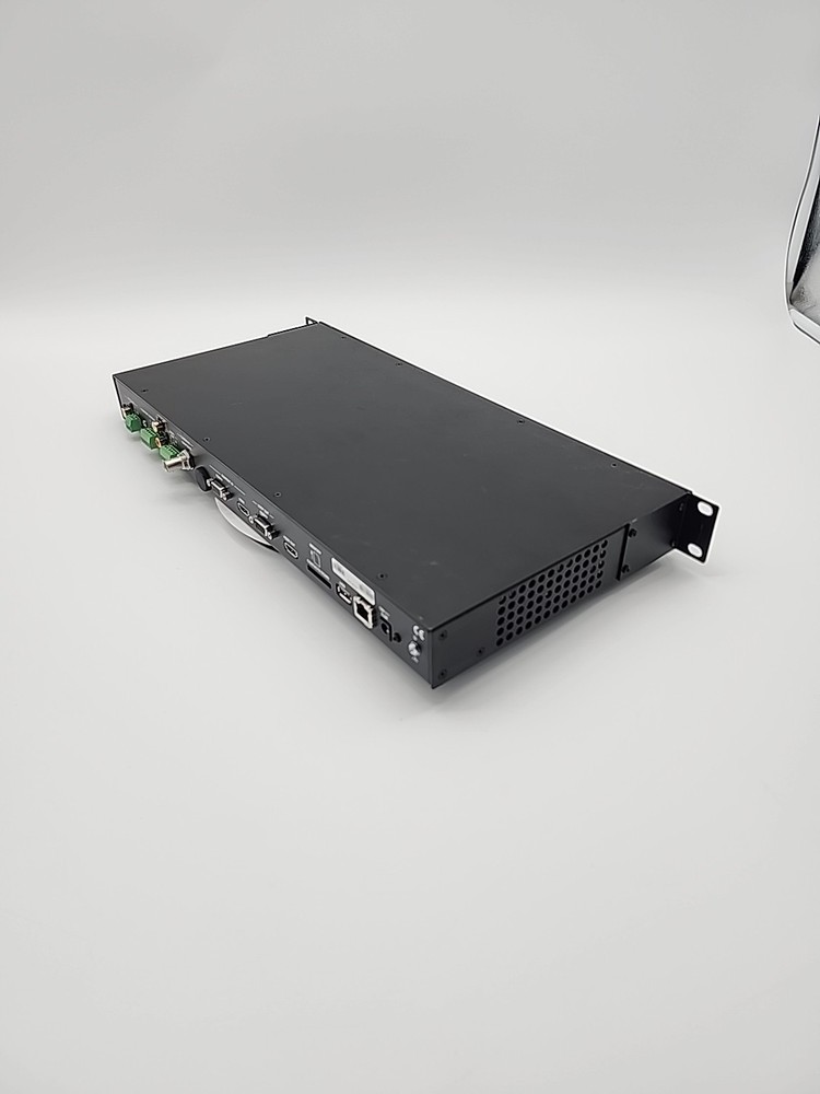 Creston Capture-HD-PRO Advanced Media Processing Engine Powers on