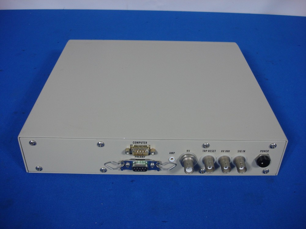 Canberra InSpector DeskTop Model 1270 Multi Channel Analyzer