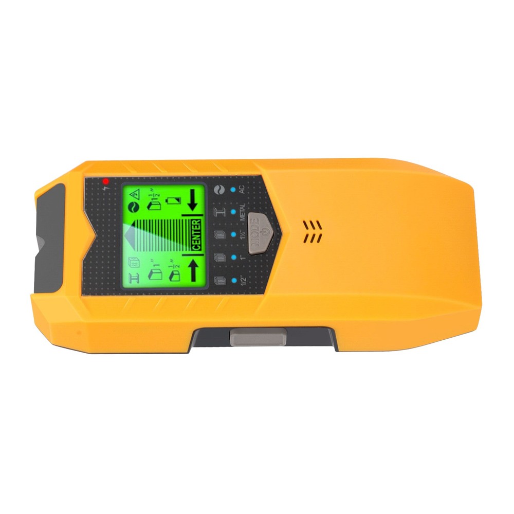 SH402 Sensor Wall Scanner Pipe Finder Pipe Wire Detector Electronic Stud Locator