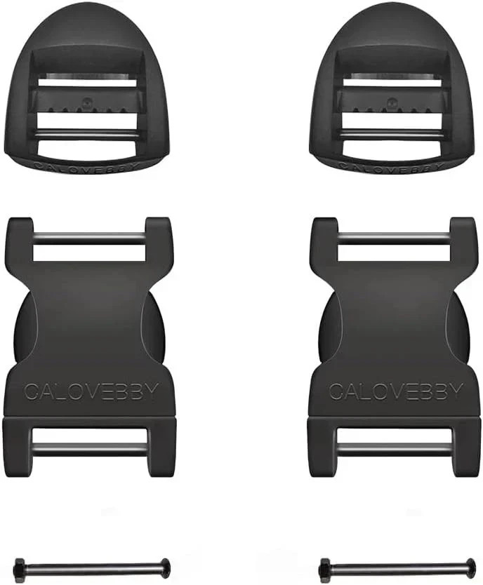 Buckle Quick Side Release Buckle Adjustable No Sewing Plastic Replacement
