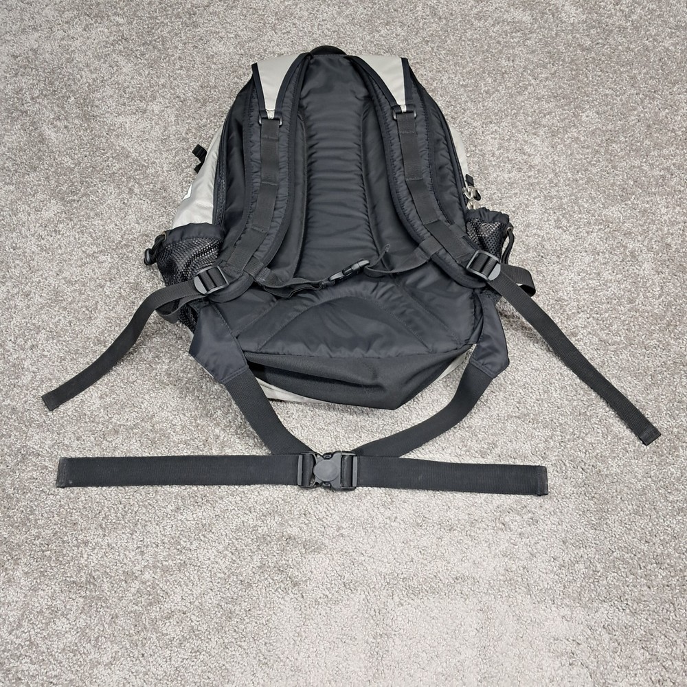 Easton Ogio Engineered Baseball Back Pack Grey