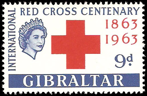 Gibraltar #162-163 set MLH