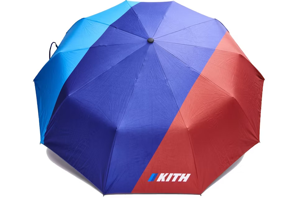 KITH x BMW Stripe Umbrella |  /M RARE