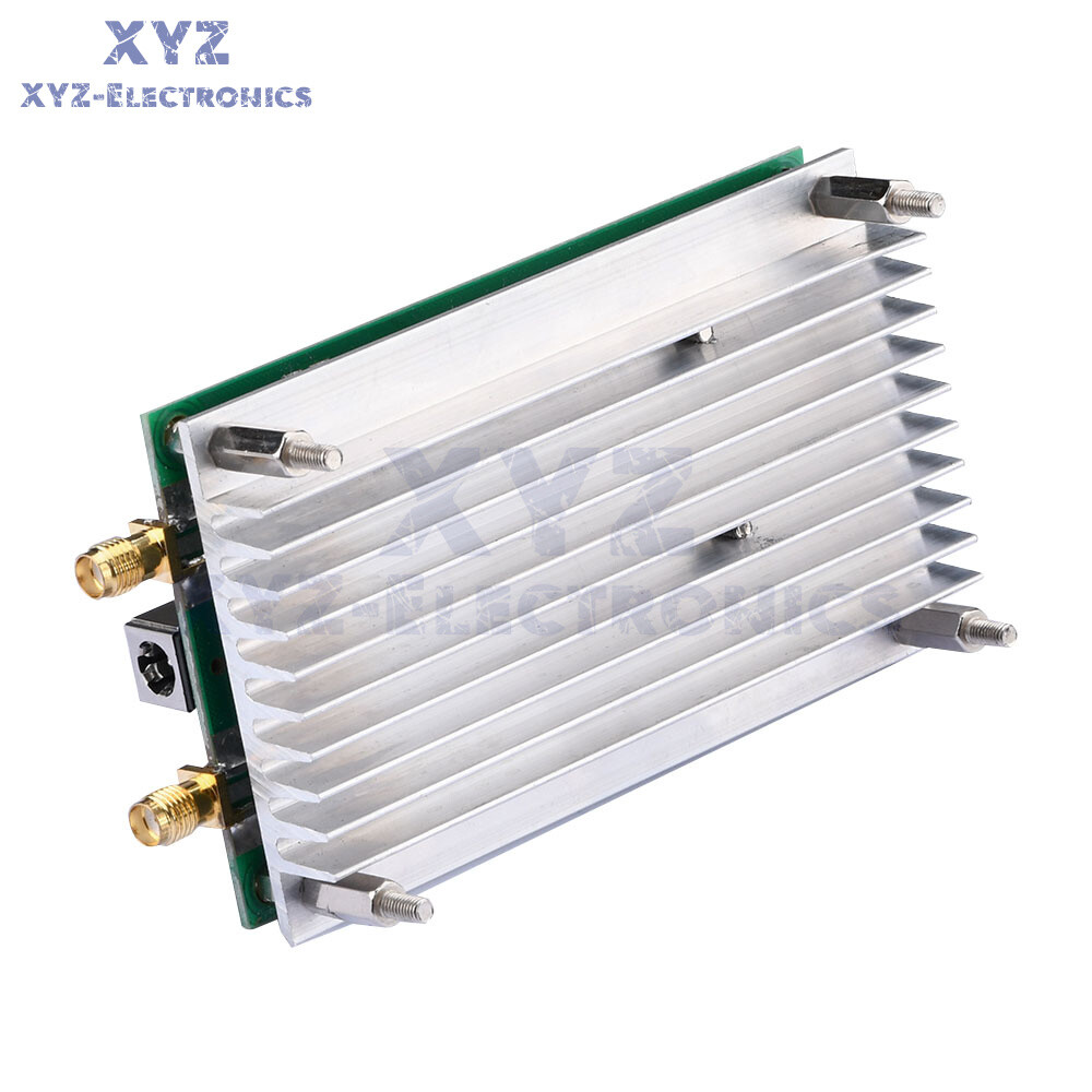 30W Shortwave Power Amplifier Board CW SSB Linear High Frequency Power Amplifier