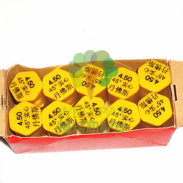 1PC New Danfoss Fuel Spray Nozzle 45° Solid Brand