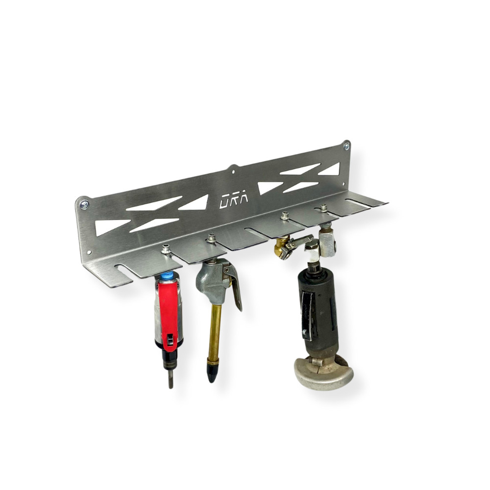 Air Tool Hanger | Garage Organization | Shop Organization