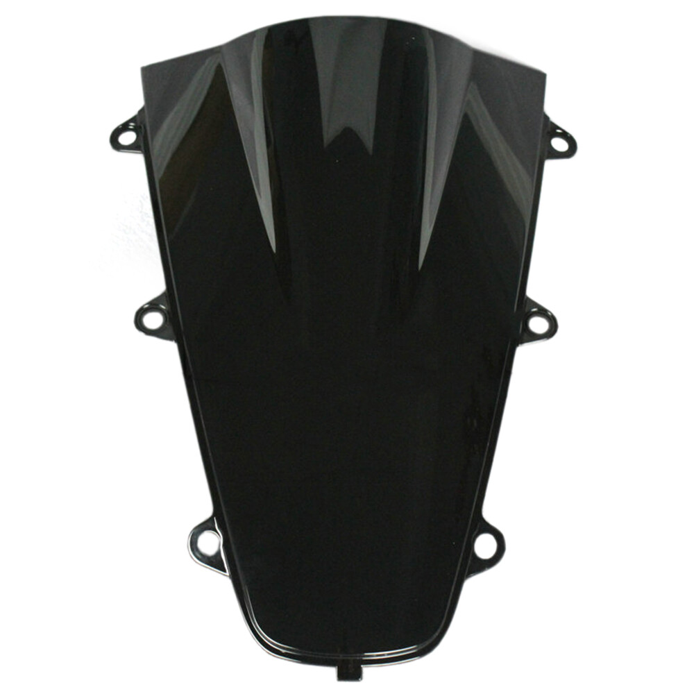 Black Windshield for 2017 2018 19 2020 Honda CBR1000RR Windscreen Wind Deflector