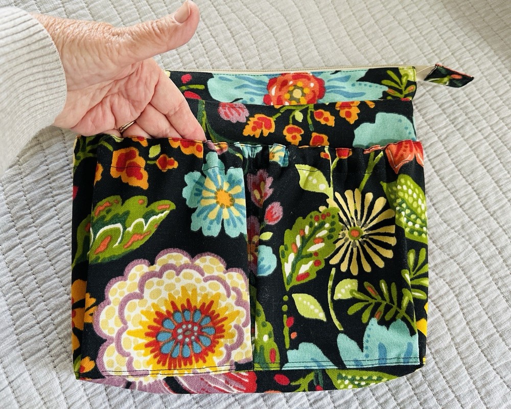 Colorful, Sturdy Bag For Walker