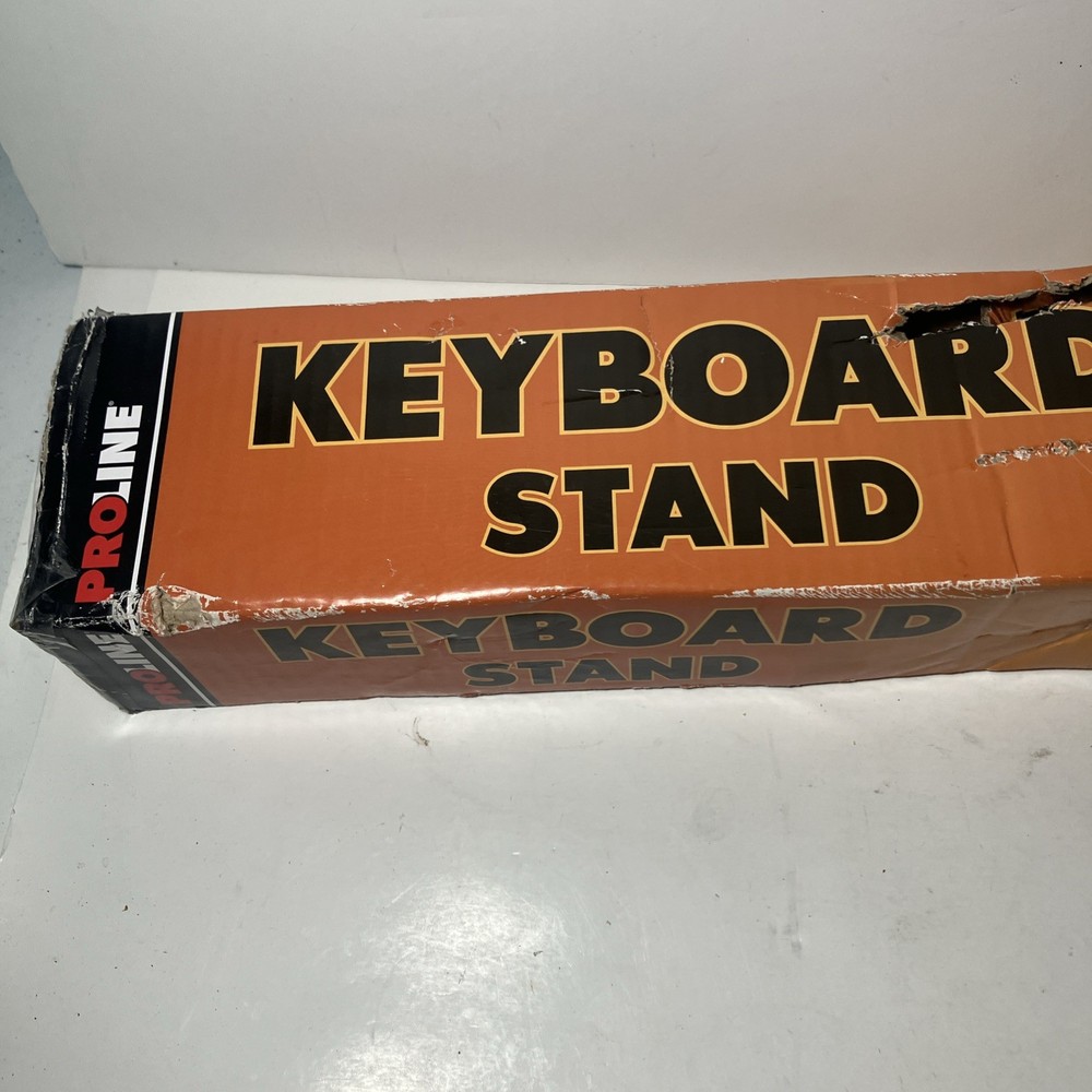 Proline PL100 X-Braced Keyboard Stand