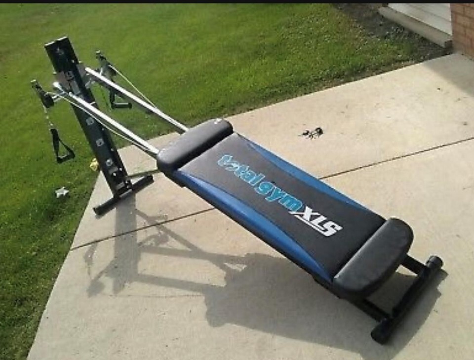 Total Gym XLS Trainer