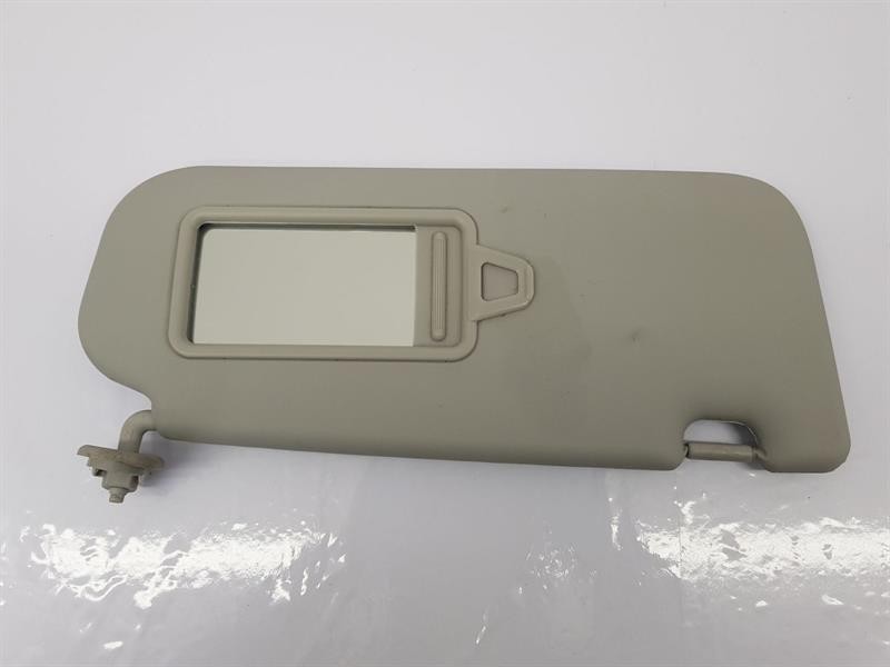 2015 HYUNDAI I20 SUN VISOR RH DRIVER SIDE