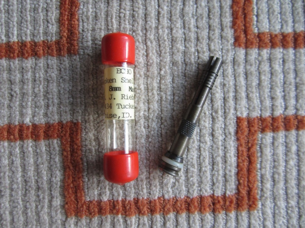 quality rifle broken shell extractor for german 8mm Mauser rifle - ECHO