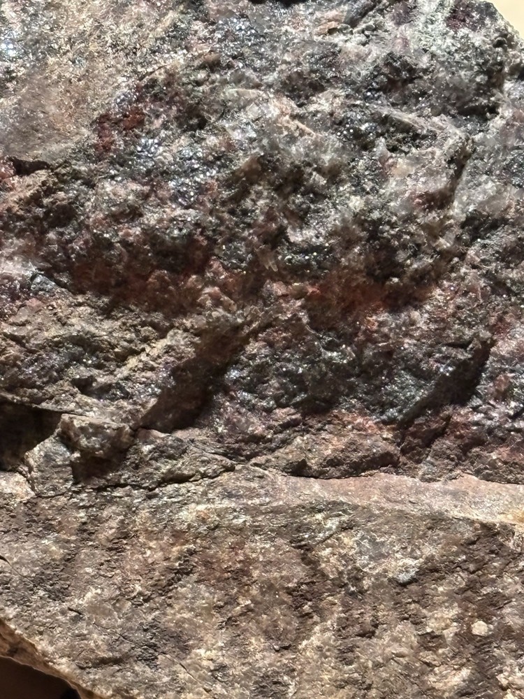 rich silver gold ore sample