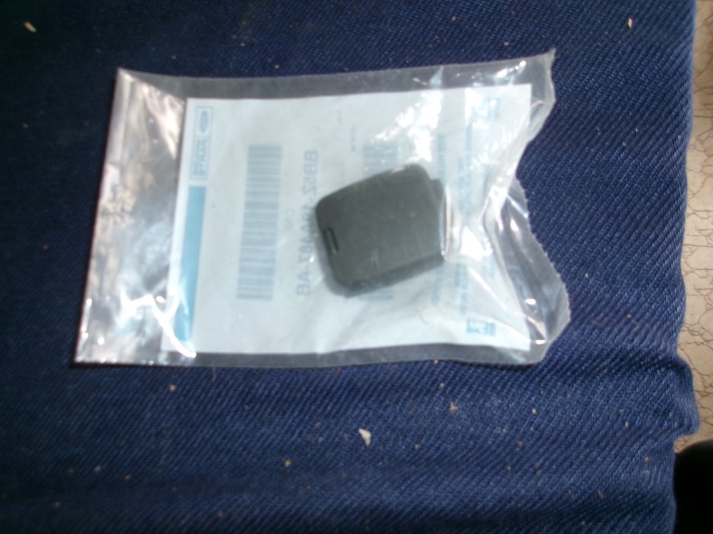 Genuine Ford Power Outlet Cap BB5Z19A487Ab