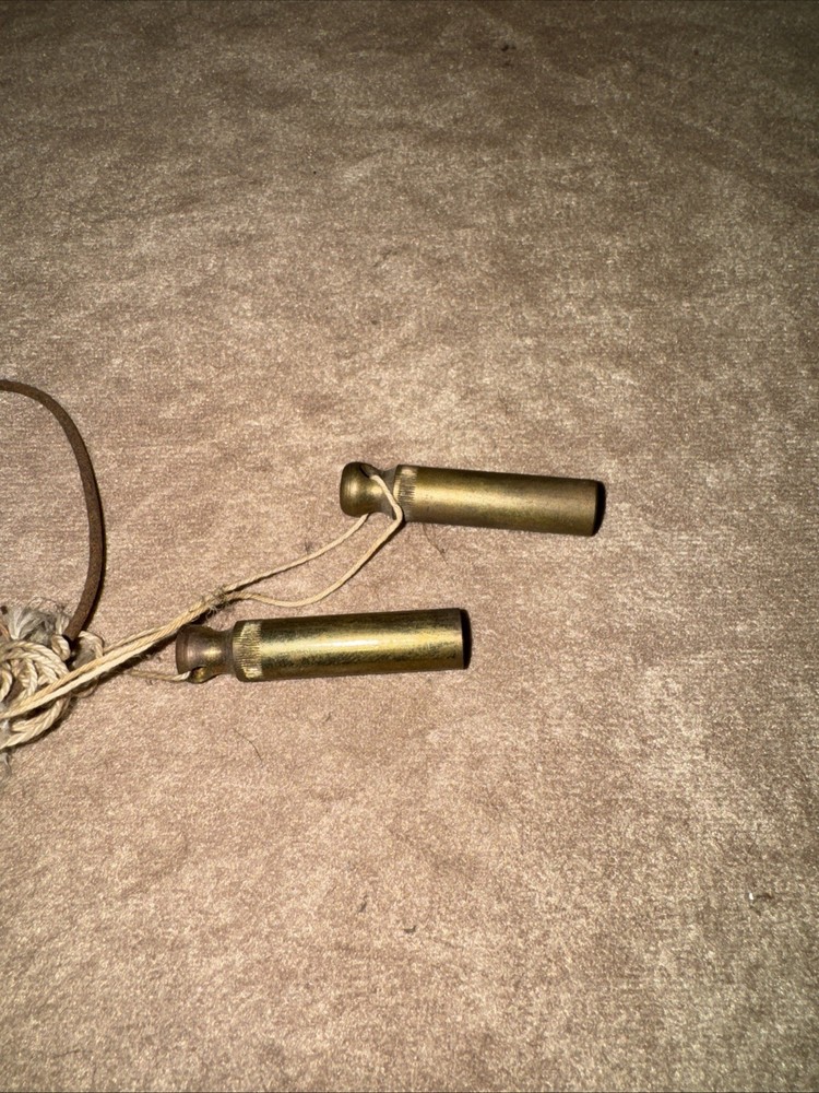 MSM 20 Grain Fixed Powder Measure