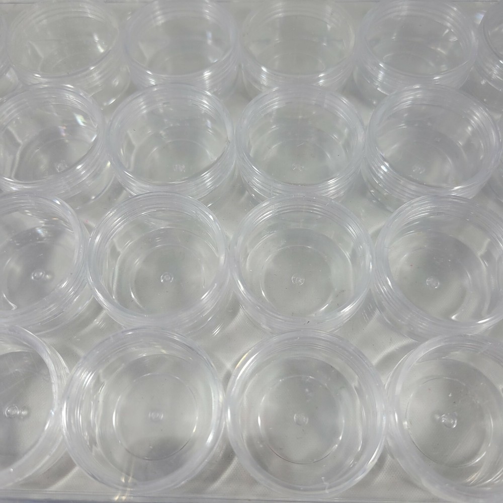 Container for Small Cylinder Containers 6 x 9 Inches