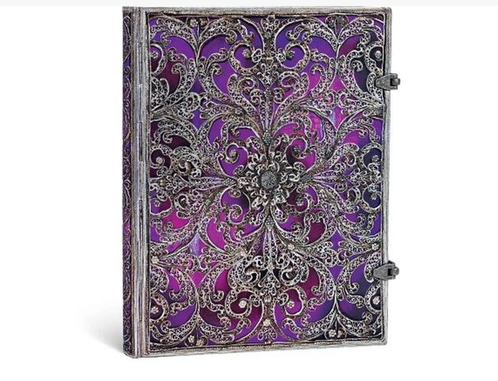 Aubergine Journal - Ultra