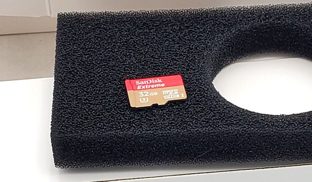 VAVA VA-CD007 Car Driving Dash Camera